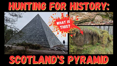 Hunting for History: Scotland's Pyramid (Prince Albert's Cairn, Balmoral Estate)