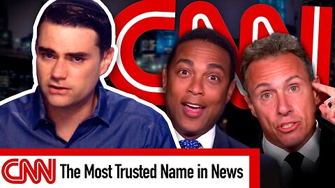 SHAPIRO: 5 Reasons Why CNN Is Fake News