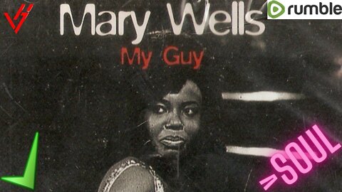 🎶 Mary Wells 🎼
