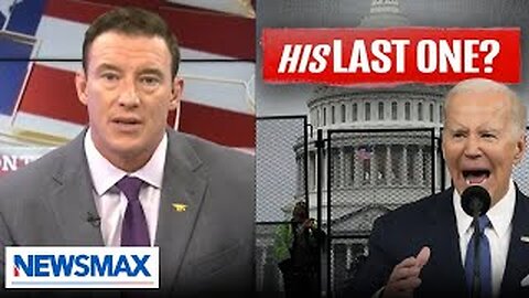 Carl Higbie: 'The State of the Union is an economic dumpster fire'
