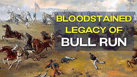 Brother Against Brother: The Bloodstained Legacy of Bull Run