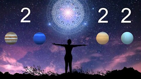 Prévisions Astrologiques 2022