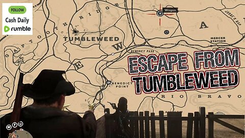 Escape From Tumbleweed