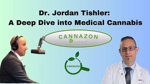 Dr. Jordan Tishler: A Deep Dive into Medical Cannabis