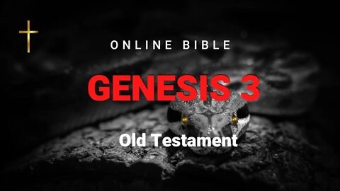 Online Biblical Portal Old Testament Genesis 3