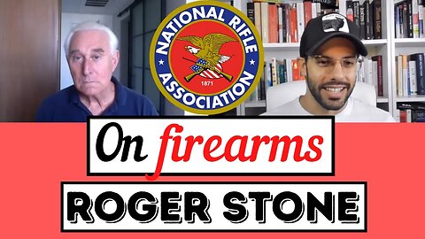 Roger Stone on the Second Amendment