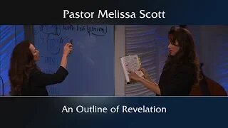 Revelation 1:19 An Outline of Revelation - Eschatology #25