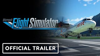Microsoft Flight Simulator - Official Expert Series 1 Bundle Trailer