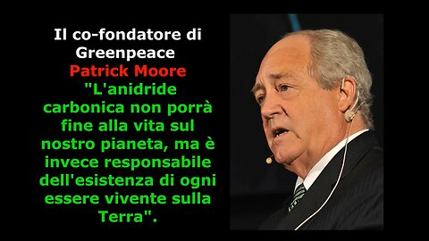 L'anidride carbonica non porrà fine alla vita sul nostro pianeta