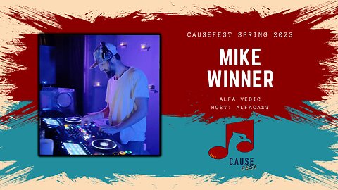 Mike Winner | C.A.U.S.E Fest Nashville 2023
