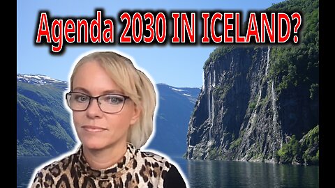 How WOKE is Iceland? | w/ Margret Friðriksdóttir | The FreedomCast Ep. 7