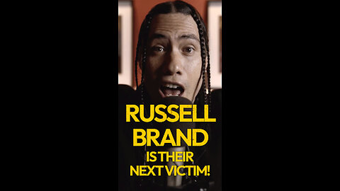 RUSSELL BRAND IS THEIR NEXT VICTIM!