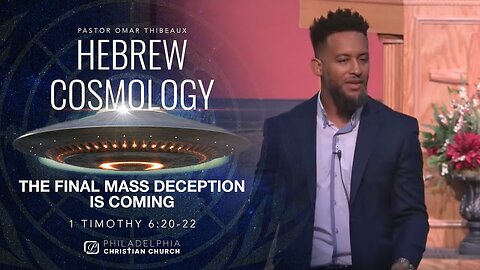 The Final Mass Deception Is Coming!!! Don't Be Deceived!!!