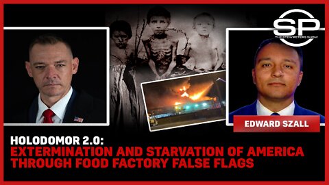 Holodomor 2.0: Extermination and Starvation of America through Food Factory False Flags
