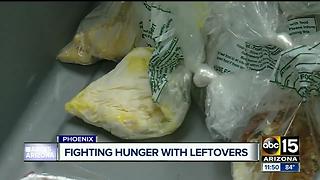 Valley Olive Garden partnering with Waste Not to fight hunger with leftovers