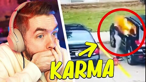 Instant Karma Caught on Camera. Best Moments of 2023 #Karma #Viral #Entertainment #CaughtOnCamera