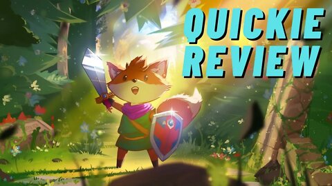 Quick Review: Tunic Is Fun But Sneaks In Its Difficulty