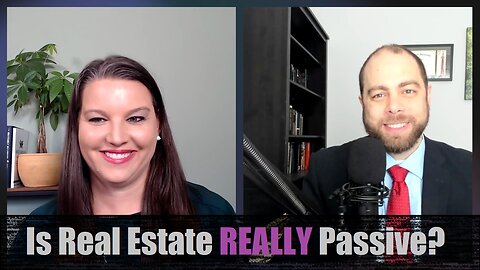 20 - Passive Income through Real Estate with Kelly Iannone