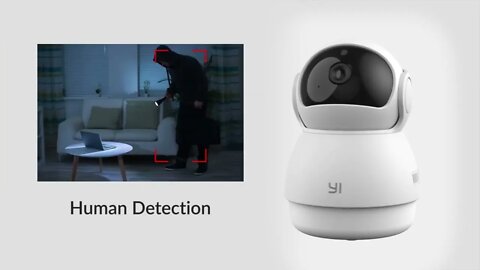YI Dome Security Indoor Camera HD 1080p | Link in the description 👇 to BUY
