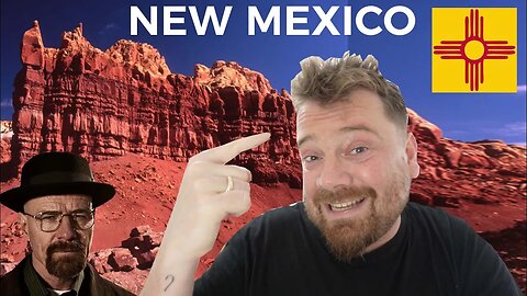 🇺🇸🌵 Scottish Guy Tries Santa Fe, New Mexico Unboxing 🌵🏴󠁧󠁢󠁳󠁣󠁴󠁿