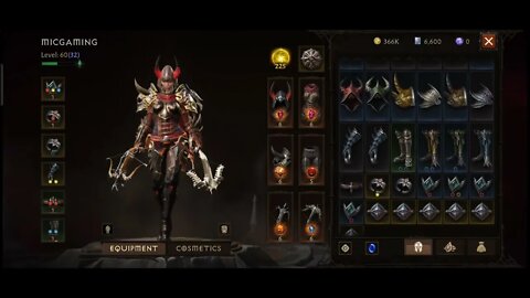 Diablo Immortal Stranger in the Sands Quest Guide