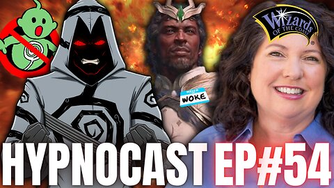 GET WOKE GO BROKE | Woke CEO QUITS Wizards Of The Coast After DESTROYING The COMPANY | Hypnocast