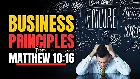 The 'Religious' Mistake Killing Christian Businesses || Kingdom Principles || Wisdom for Dominion