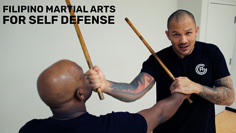 Filipino Martial Arts For Self Defense