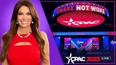 LIVE FROM CPAC: Kimberly Guilfoyle Show | Ep. 1