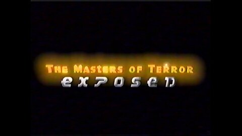 MASTERS OF TERROR (2004)