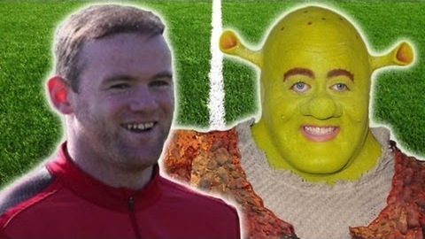 Top 10 Football Lookalikes