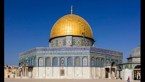 A verdadeira história do Domo da Rocha do Monte do Templo de Jerusalém
