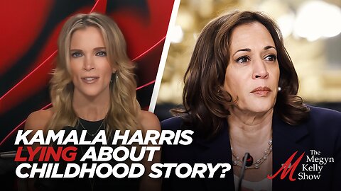 Did VP Kamala Harris Steal Her Story About "Fweedom" From an MLK Interview? With Charlie Spiering