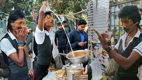 Celebrity Chai Wala Of India | Dolly Ki Chai Nagpur