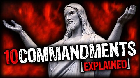 The Philosophy of the 10 Commandments | Dr. Duke Pesta & Stefan Molyneux