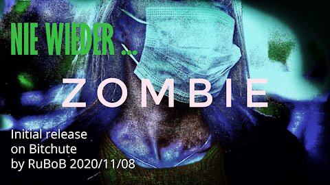 Nie wieder Zombie! (10.11.2020)