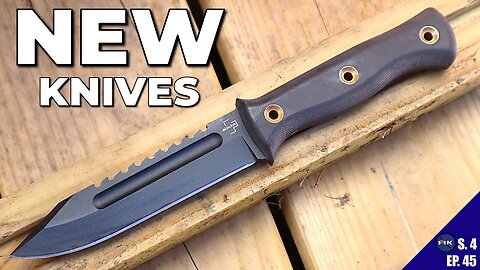 NEW KNIVES | USA Buck Automatic | Boker & Hogue OTF | WE Limited Ed Knife | AK Blade