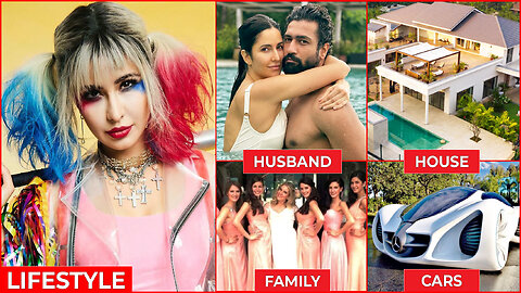 Katrina Kaif Lifestyle 2023, Income, Husband, House, Cars, Biography, Net Worth, Family