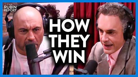 Jordan Peterson Blows Joe Rogan’s Mind with How Tyranny Is Normalized