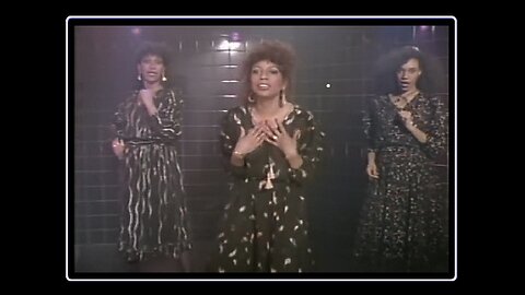 >> The Pointer Sisters ... • Jump • ...For My Love... (1984)