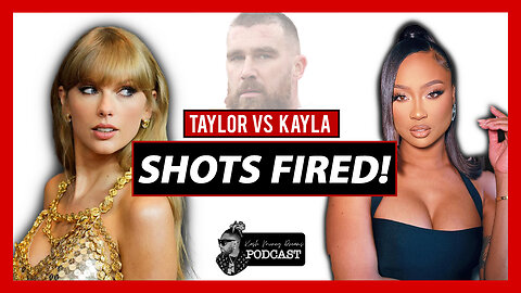 Kayla Nicole TAKES SHOTS At Taylor Swift!