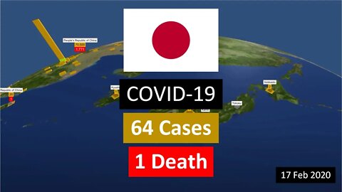 17 Feb 2020 - COVID-19 Wuhan Coronavirus: Japan