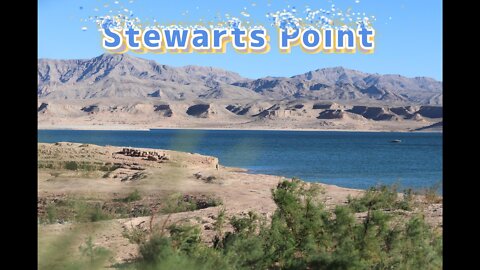 Stewarts Point - Lake Mead, Nevada