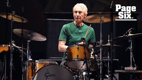 Rolling Stones drummer skips US tour after surgery