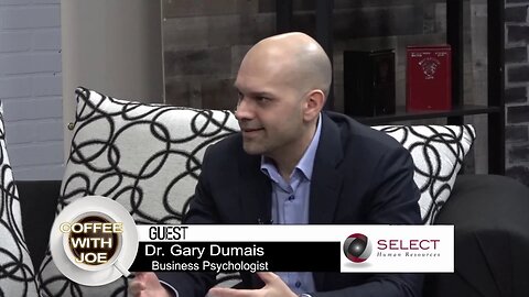 What Does a Business Psychologist Do? | Dr. Gary Dumais, Psy.D., SPHR