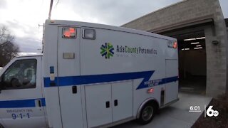 Report: EMS in Idaho underfunded, rural patients left to feel the impacts