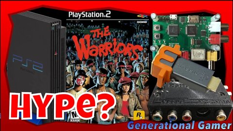 Is The mClassic All Hype? - PS2 Edition (The Warriors)
