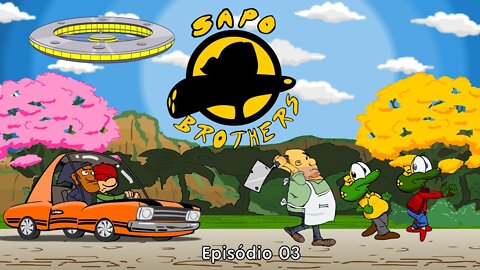 Sapo Brothers TV Show - S01: Ep03
