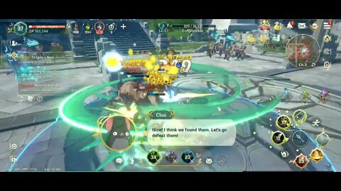 Ni No Kuni Cross Worlds MMORPG Missing Researcher Completionist Guide