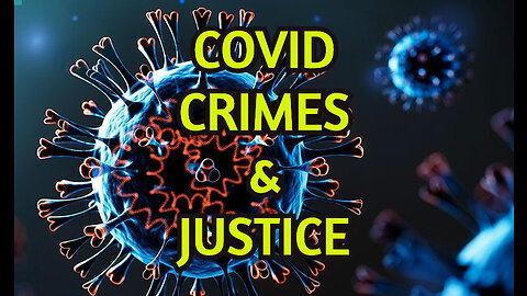 COVID CRIMES. THEY LIED, THEY MAIMED AND MADE A KILLING.